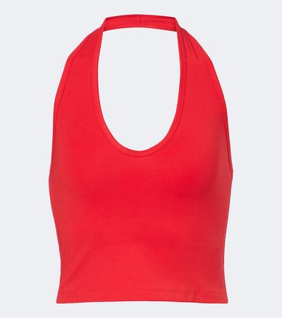Norba Norba Harper halterneck top