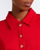 Norba Norba Julia cotton jersey polo sweatshirt - 4