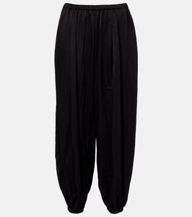 Norba Norba Pleated balloon pants