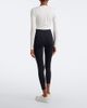 Norba Norba Ribbed-knit wrap top - 5