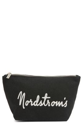 Nordstrom Nordstrom 125th Anniversary Cosmetics Bag