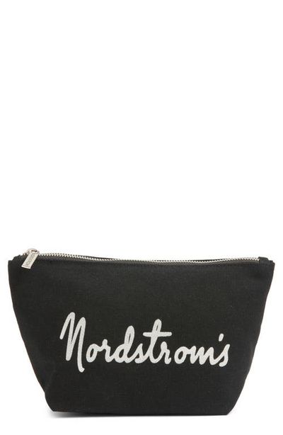 Nordstrom Nordstrom 125th Anniversary Cosmetics Bag