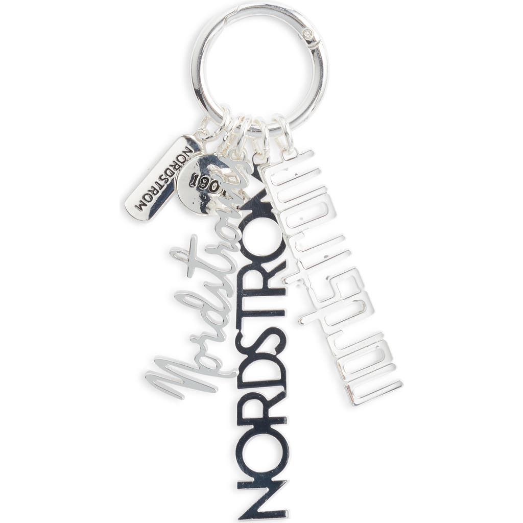Nordstrom Nordstrom 125th Anniversary Logo Key Chain