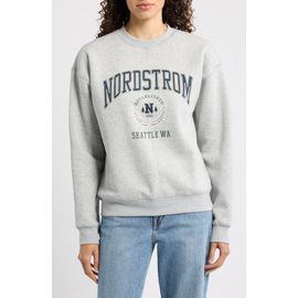 Nordstrom Nordstrom 125th Graphic Fleece Sweatshirt
