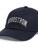 Nordstrom Nordstrom 125th Logo Adjustable Canvas Baseball Cap - 1