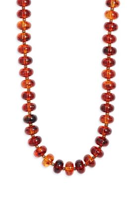Nordstrom Nordstrom 12mm Beaded Necklace