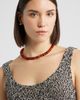Nordstrom Nordstrom 12mm Beaded Necklace - 2