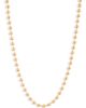 Nordstrom Nordstrom 16-Inch Shot Bead Chain Necklace - 1