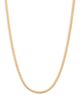 Nordstrom Nordstrom 20-Inch Round Snake Chain Necklace - 1