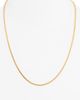 Nordstrom Nordstrom 20-Inch Round Snake Chain Necklace - 3