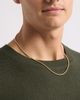 Nordstrom Nordstrom 20-Inch Round Snake Chain Necklace - 4