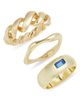 Nordstrom Nordstrom 3-Pack Assorted Rings - 1