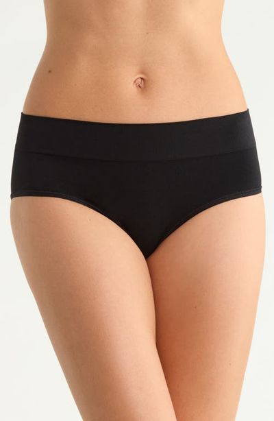 Nordstrom Nordstrom 3-Pack Seamless Hipster Briefs