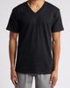 Nordstrom Nordstrom 4-Pack Regular Fit Supima® Cotton V-Neck T-Shirts - 1