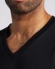 Nordstrom Nordstrom 4-Pack Regular Fit Supima® Cotton V-Neck T-Shirts - 4
