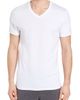 Nordstrom Nordstrom 4-Pack Trim Fit Supima® Cotton V-Neck T-Shirts - 1