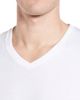 Nordstrom Nordstrom 4-Pack Trim Fit Supima® Cotton V-Neck T-Shirts - 4