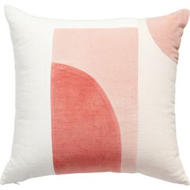Nordstrom Nordstrom Abstract Velveteen Throw Pillow