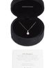 Nordstrom Nordstrom Akoya Pearl & Diamond Pendant Necklace - 4