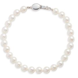 Nordstrom Nordstrom Akoya Pearl Bracelet