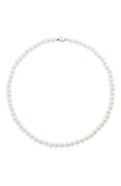 Nordstrom Nordstrom Akoya Pearl Necklace