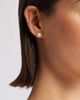 Nordstrom Nordstrom Akoya Pearl Stud Earrings - 3