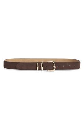 Nordstrom Nordstrom Angelique Suede Belt