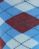 Nordstrom Nordstrom Argyle Combed Cotton Blend Dress Socks - 2