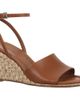 Nordstrom Nordstrom Arlene Ankle Strap Wedge Sandal - 1