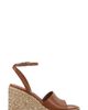 Nordstrom Nordstrom Arlene Ankle Strap Wedge Sandal - 5