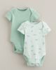 Nordstrom Nordstrom Assorted 2-Pack Bodysuits - 1