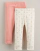 Nordstrom Nordstrom Assorted 2-Pack Cotton Leggings - 2