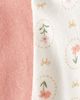 Nordstrom Nordstrom Assorted 2-Pack Cotton Leggings - 4