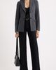 Nordstrom Nordstrom Astrid Sculpted Two-Button Blazer - 2