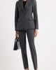 Nordstrom Nordstrom Astrid Sculpted Two-Button Blazer - 3