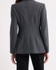 Nordstrom Nordstrom Astrid Sculpted Two-Button Blazer - 4