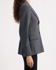 Nordstrom Nordstrom Astrid Sculpted Two-Button Blazer - 5