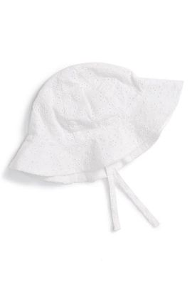 Nordstrom Nordstrom Baby Eyelet Sun Hat