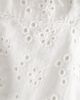 Nordstrom Nordstrom Baby Eyelet Sun Hat - 5