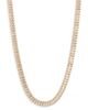 Nordstrom Nordstrom Baguette Cubic Zirconia Necklace - 1
