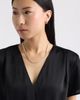Nordstrom Nordstrom Baguette Cubic Zirconia Necklace - 2