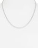 Nordstrom Nordstrom Baguette Cubic Zirconia Tennis Necklace - 3