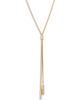 Nordstrom Nordstrom Bar Accent Bolo Y-Necklace - 1