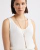 Nordstrom Nordstrom Bar Accent Bolo Y-Necklace - 2