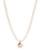 Nordstrom Nordstrom Beaded Charm Pendant Necklace - 1
