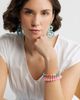 Nordstrom Nordstrom Beaded Link Drop Earrings - 2