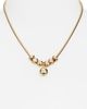 Nordstrom Nordstrom Beaded Orb Pendant Necklace - 2