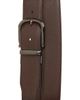 Nordstrom Nordstrom Berry Reversible Pebbled Leather Belt - 2