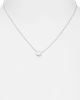 Nordstrom Nordstrom Bezel Cubic Zirconia Pendant Necklace - 3
