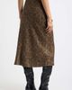 Nordstrom Nordstrom Bias Cut Satin Skirt - 3